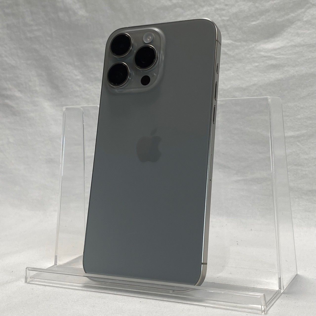 極美品】iPhone/15/Pro/Max/512GB/SIMフリー/判定〇/バッテリー