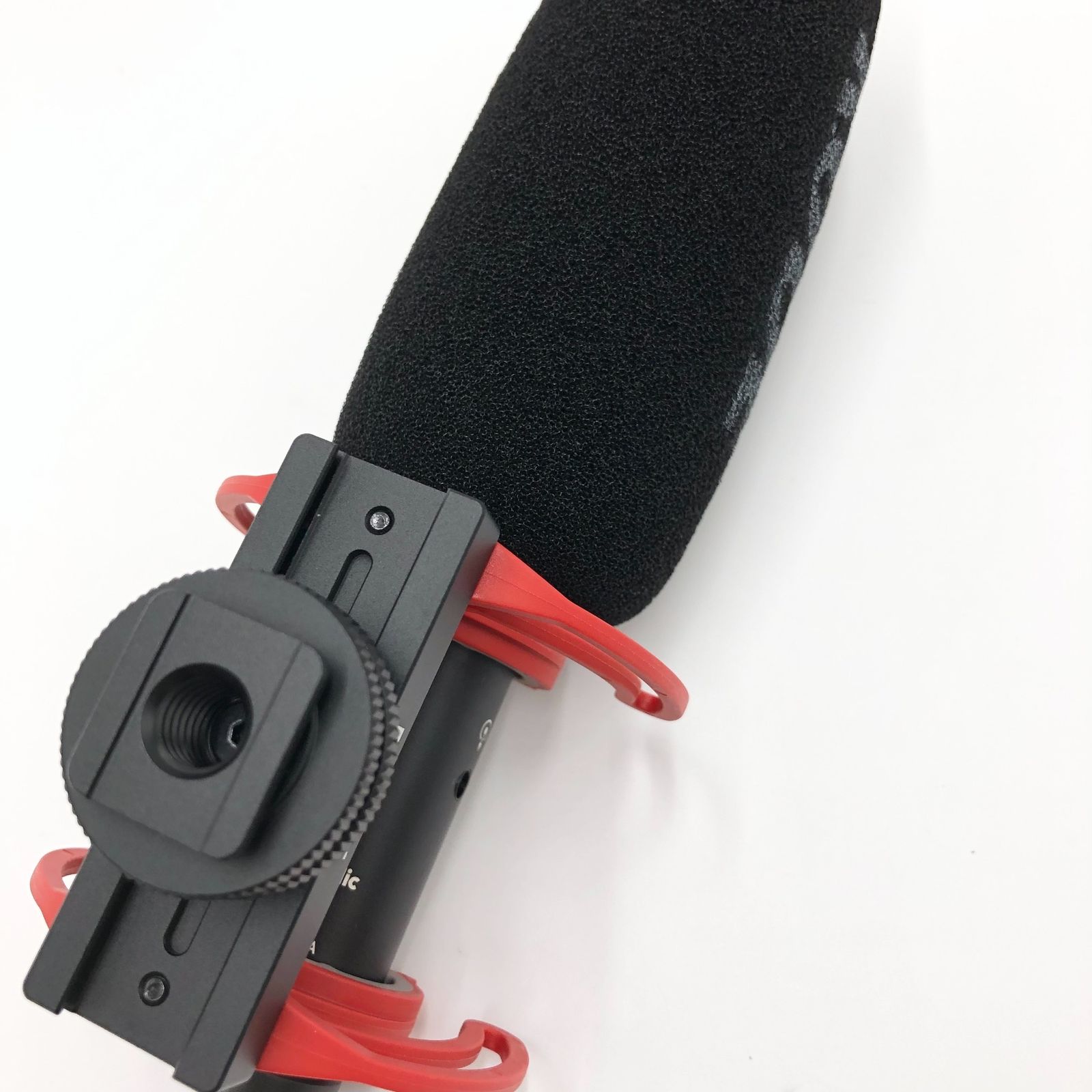 オンカメラショットガンマイク