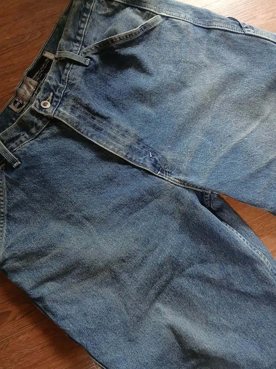 ヴィンテージ LEVI S リーバイス 00 シルバータップ 38 30 デニムパンツ