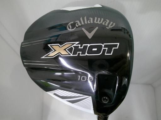 キャロウェイ X HOT 10.5° ドライバー DR X HOT 60W ドライバー フレックスS メンズ 男性用 右利き 右用 Cランク ゴルフクラブ