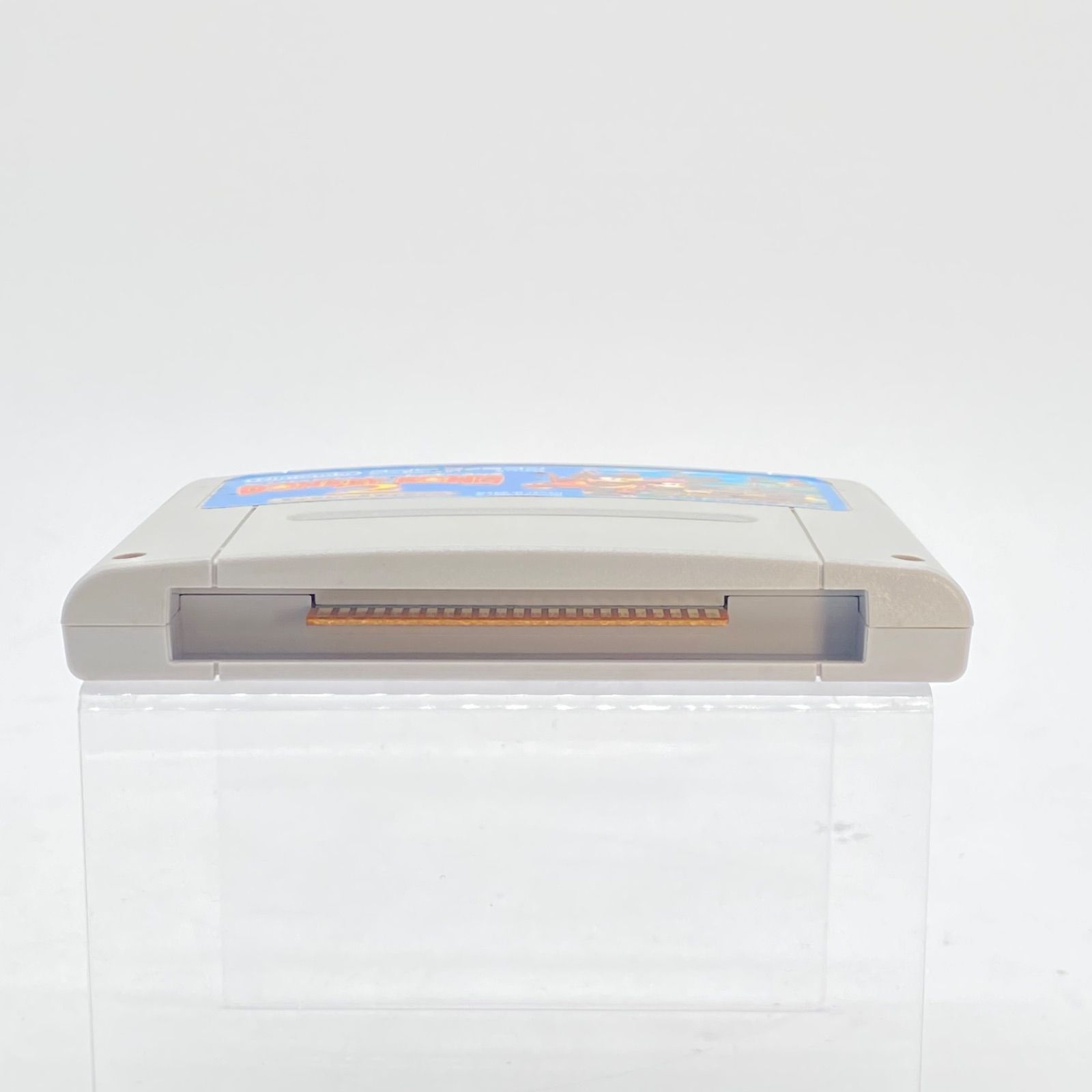 スーパードンキーコング2 ディクシー&ディディー スーパーファミコン