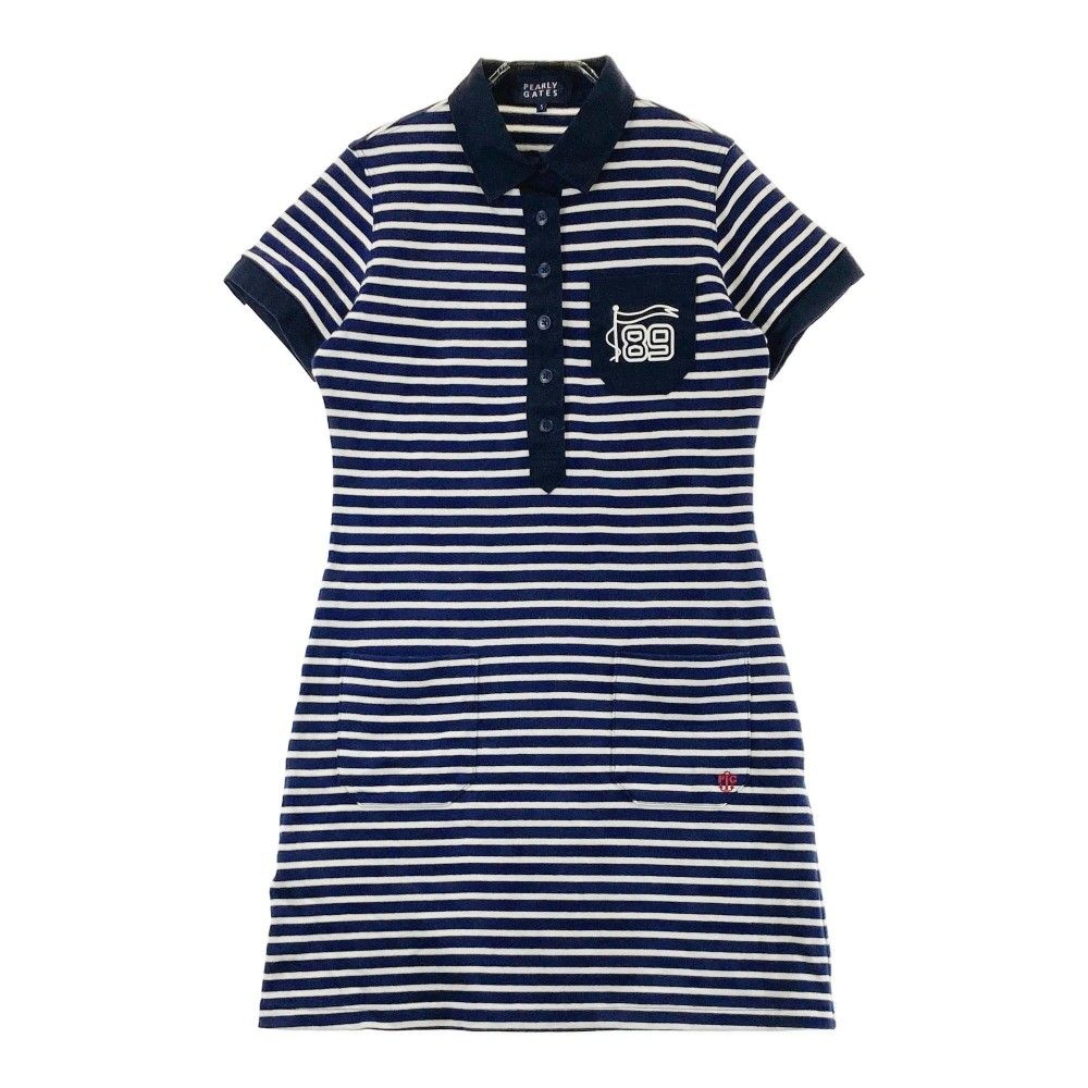 パーリーゲイツワンピース 完売品】【1】PEARLY GATES ゴルフ