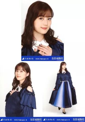 乃木坂46 生田絵梨花　生写真 Amazon.co.jp: 乃木坂46 生田絵梨花 WEB SHOP限定 26th制服 生