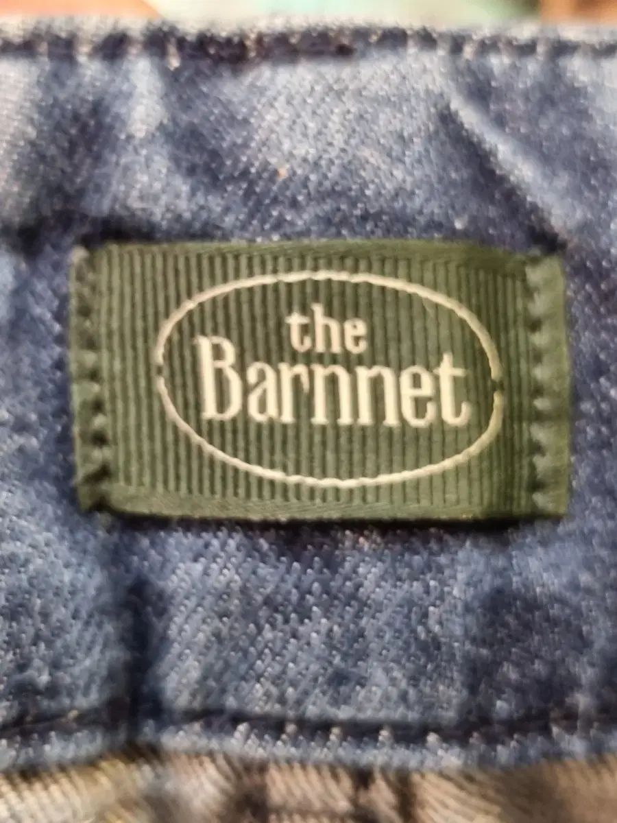 Barnnet ザ