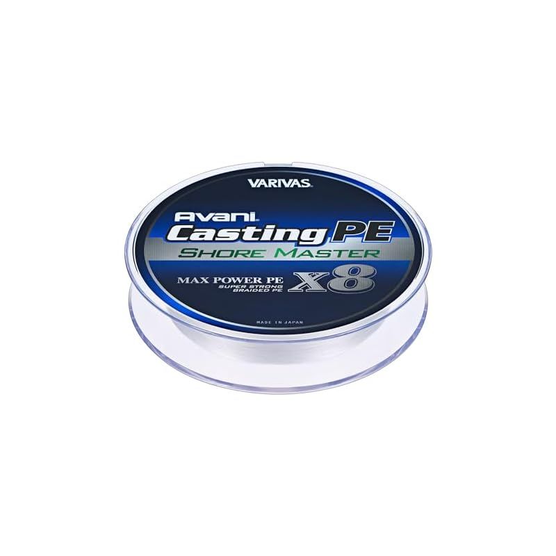 バリバス キャスティングPE Si-X 400m 12号 VARIVAS (バリバス) アバニ