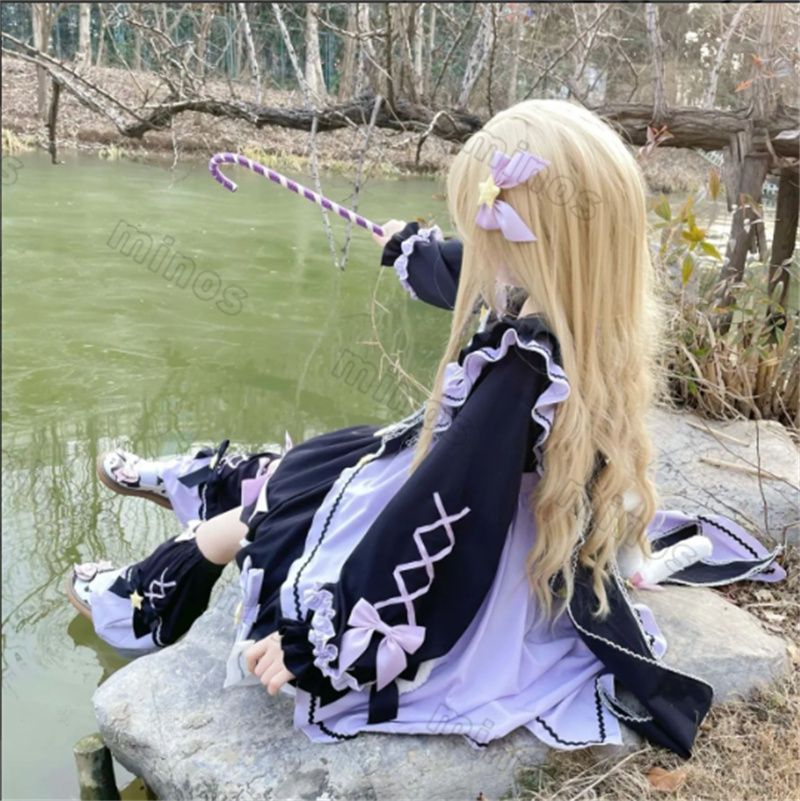 ゴシックスタイル OPドレス
