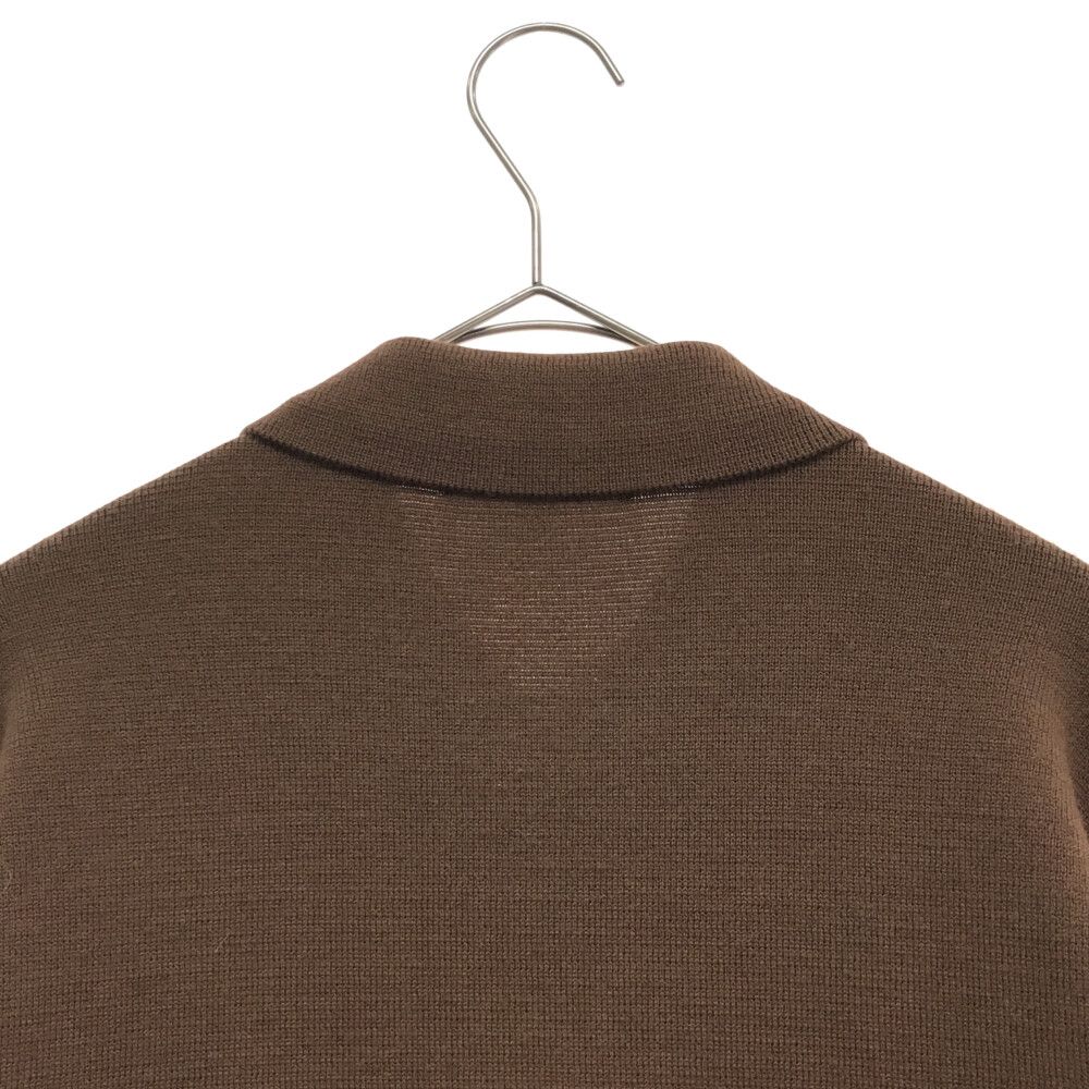 SUPREME (シュプリーム) 22AW Faux Fur Zip Up Cardigan フェイク 