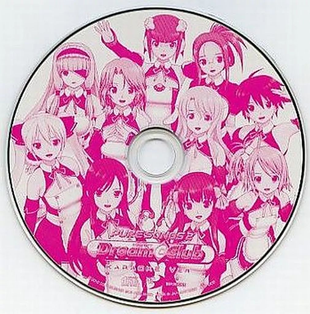 中古】ゲームミュージックCD ドリームクラブ PURE SONGS 2＠DREAM C