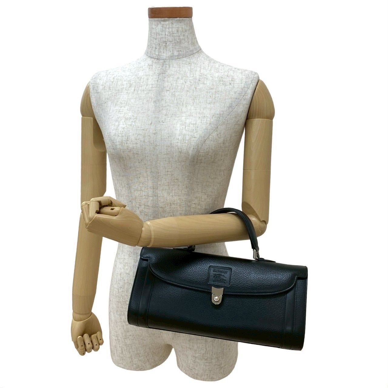 極 美品 Burberrys バーバリーズ ヴィンテージ シャドーホース ロゴ