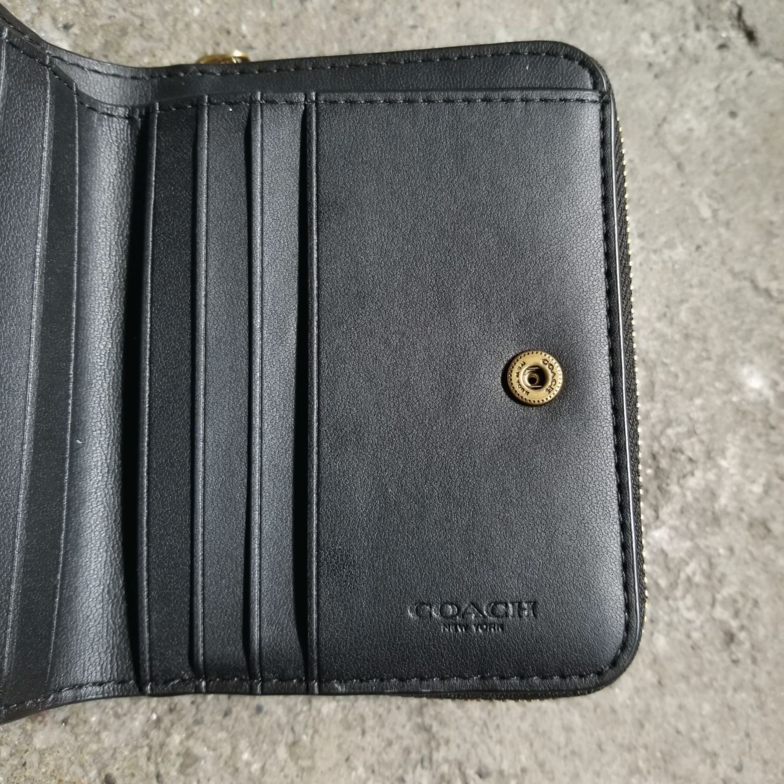 COACH コズミック ビルフォールド ウォレット・レキシー 公式】COACH – コーチ | ビルフォールド ウォレット