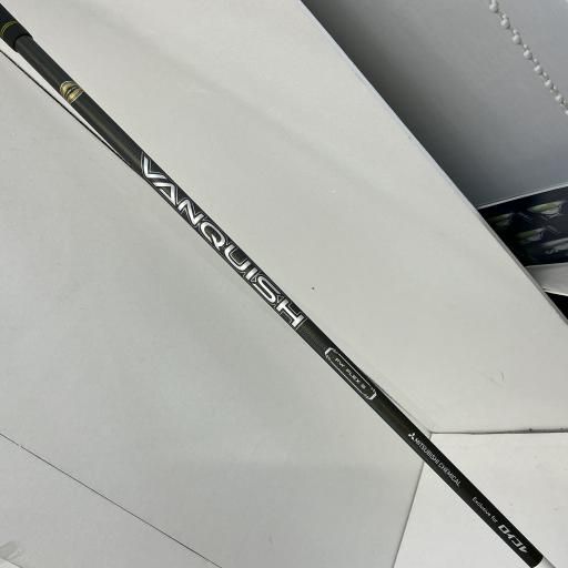 早い者勝ち ロイヤルコレクション RC VX U4 ユーティリティ UT VANQUISH Exclusive by ロイコレ FW フレックスS メンズ 男性用 右利き 右用 Cランク ゴルフクラブ 【品質保証書】 