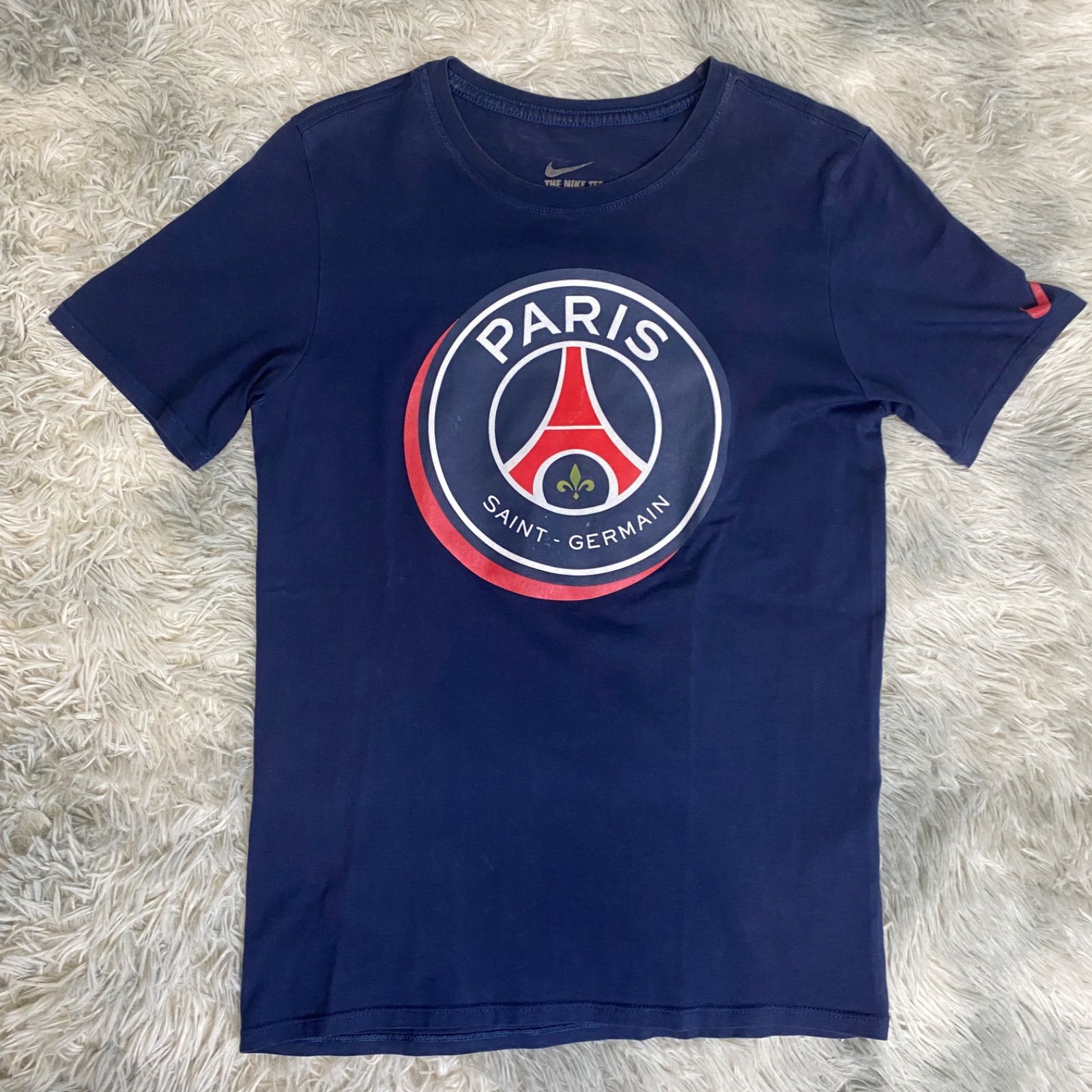 ナイキ NIKE PSG Tシャツ 半袖 パリサンジェルマン Sサイズ