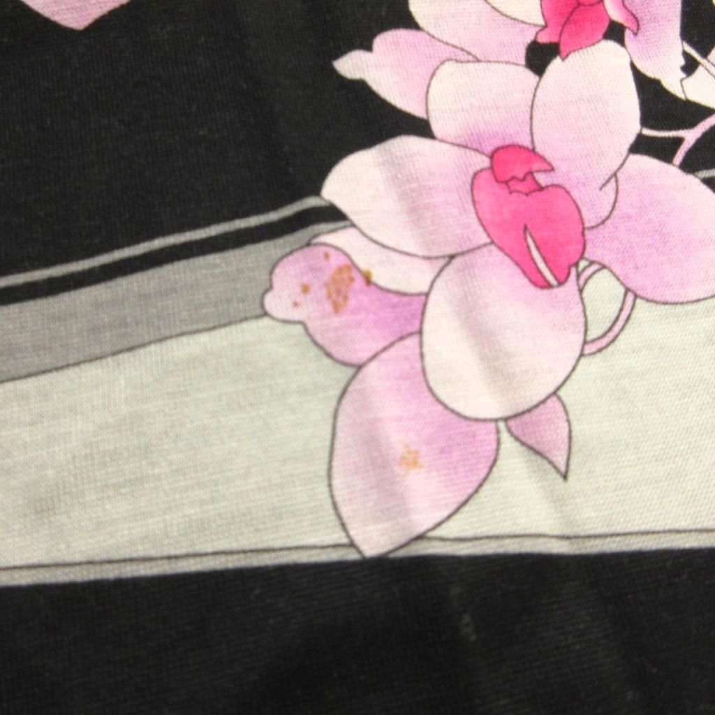 ウールシルク ブラウス