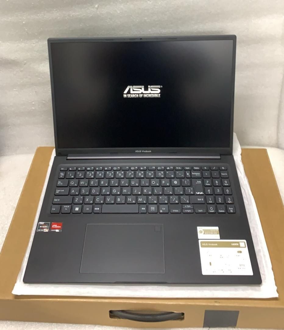 ASUS ノートパソコン Vivobook 16 M1605Y メーカー再生品 --522248