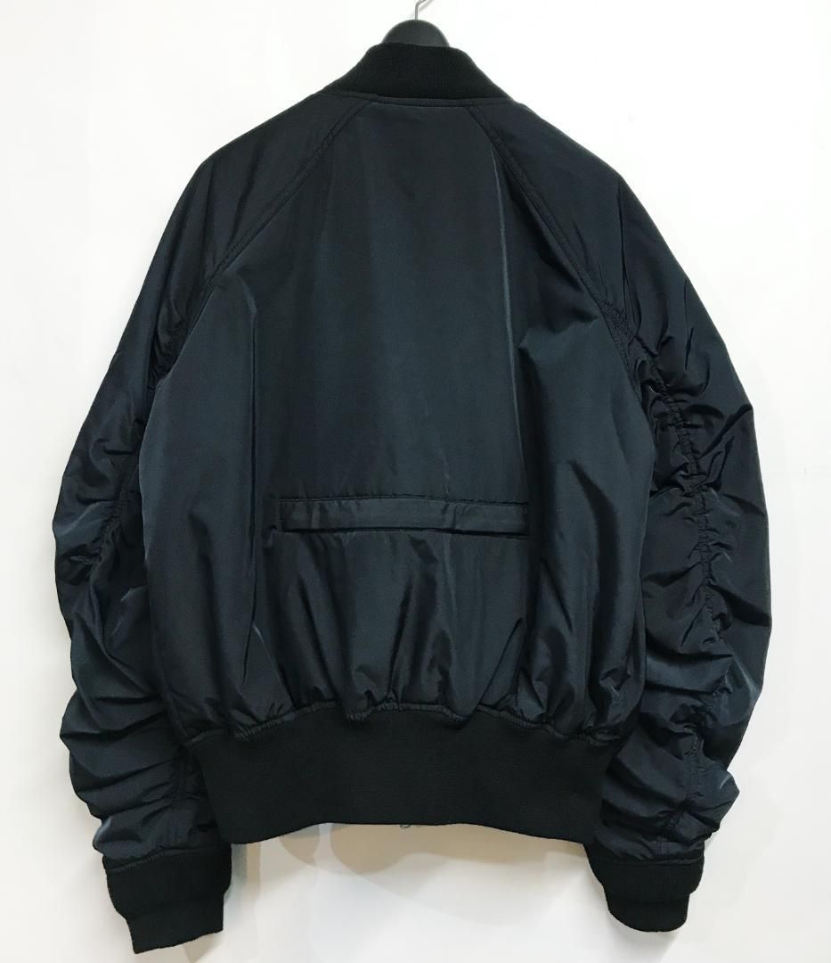 16A/W FEAR OF GOD FOG MA-1 ボンバージャケット FEAR OF GOD STATE フィアオブゴッド ESSENTIAL FOG