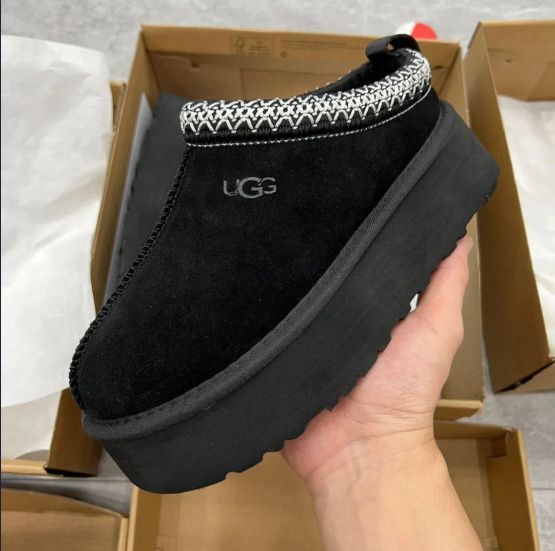 同梱不可 UGG アグ サンダル TAZZ レディース シューズ 人気 厚底 5cm