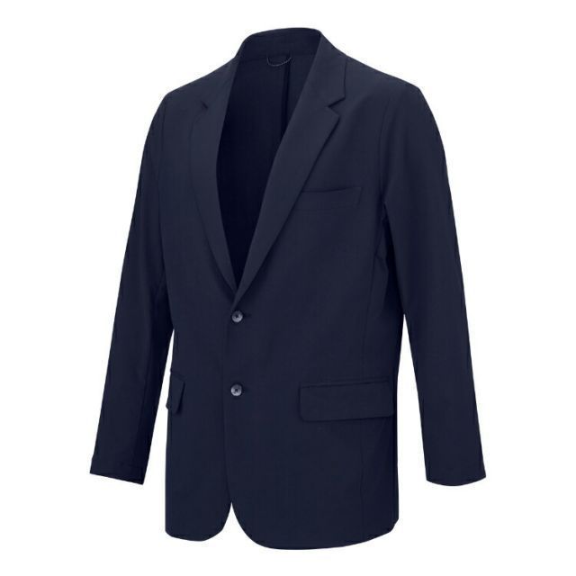 umbro アンブロ COACHERS アンディショナルジャケット ネイビー L ULUWJF40 NVY | スポーツ 運動 サッカー アウター トップス アンディショナルジャケット ジャケット ユニセックス 男女兼用 スタイ