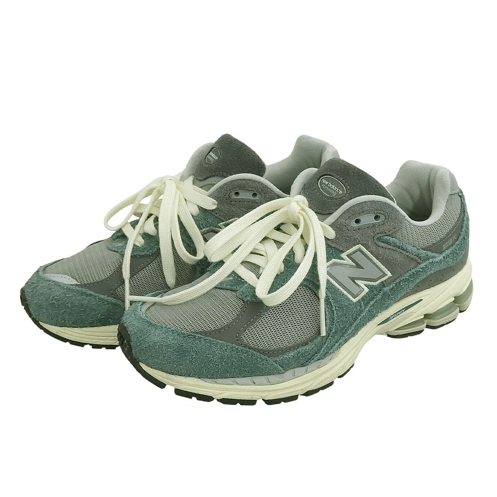 BALANCE ニュー ンス ローカット スニーカー シューズ メンズ グリーン 26.5 cm 8.5 US