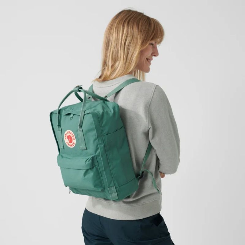 フェールラーベン FJALLRAVEN Kanken 2WAY カンケン 13色 16L