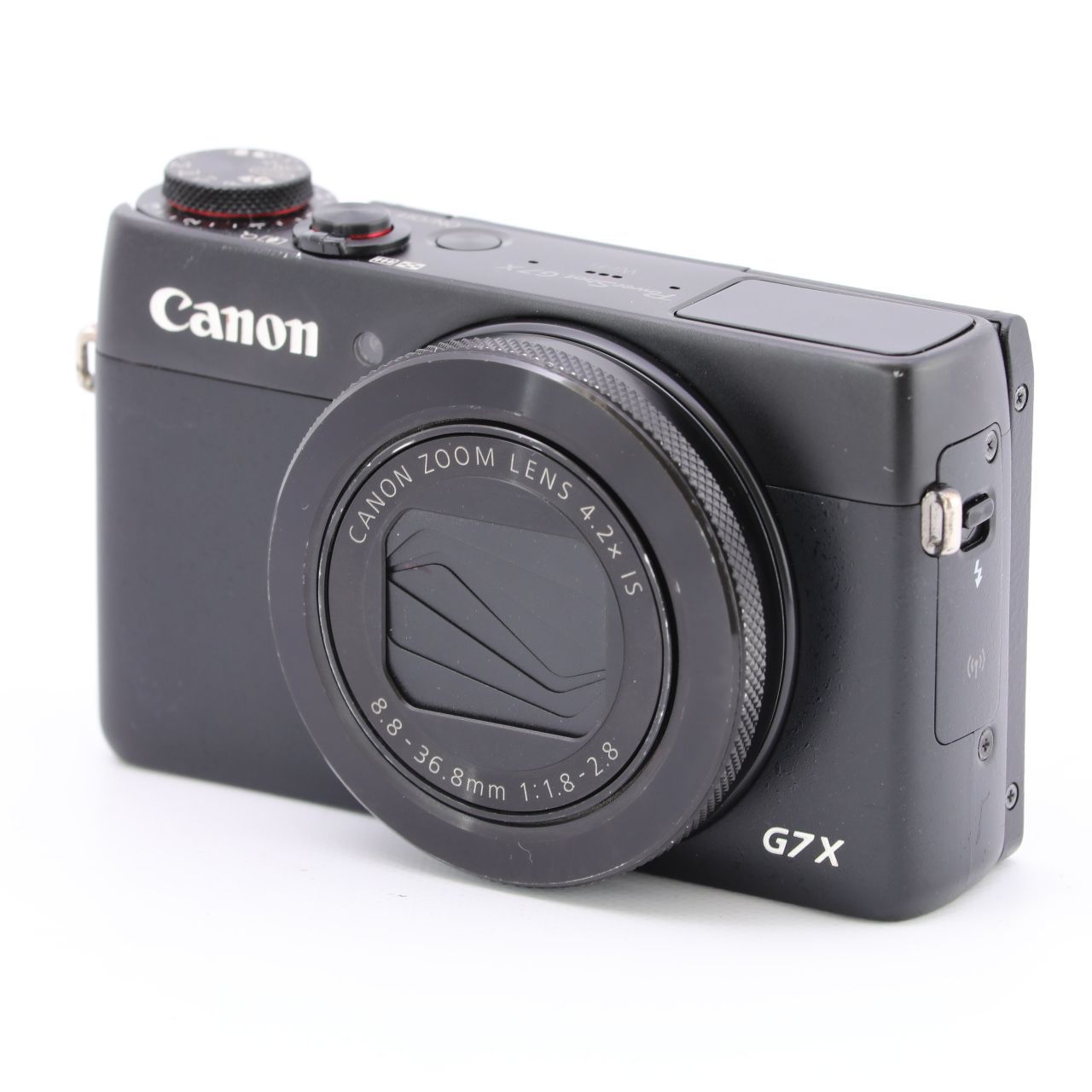 Canon PowerShot G7 X 光学4.2倍ズーム 1.0型センサー - カメラ本舗