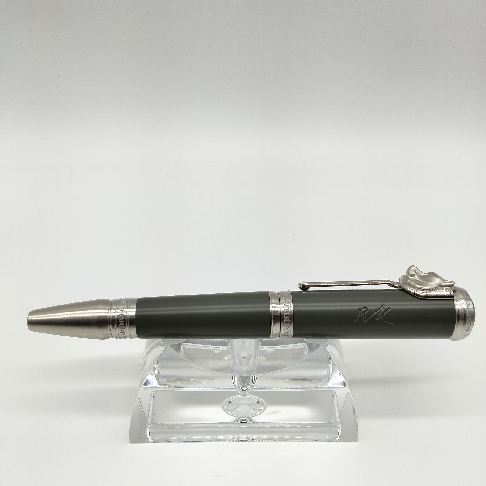 モンブラン ラドヤード・キップリング 作家 限定高級万年筆