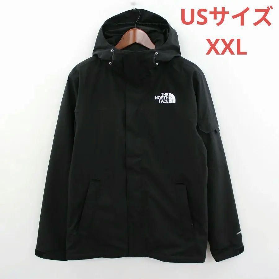 The North Face 日本未発売 ザ ノースフェイス 3WAY マウンテンジャケット XXL