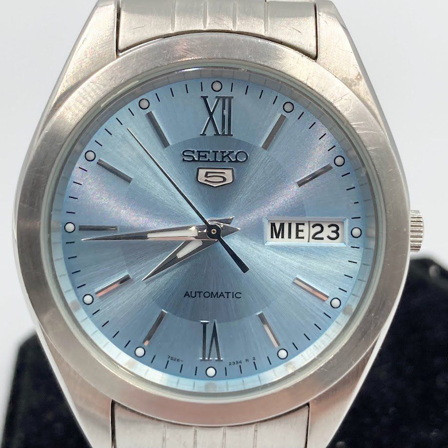 セイコー SEIKO 5 7S26-0420 自動巻き 腕時計 Seiko 5 セイコー