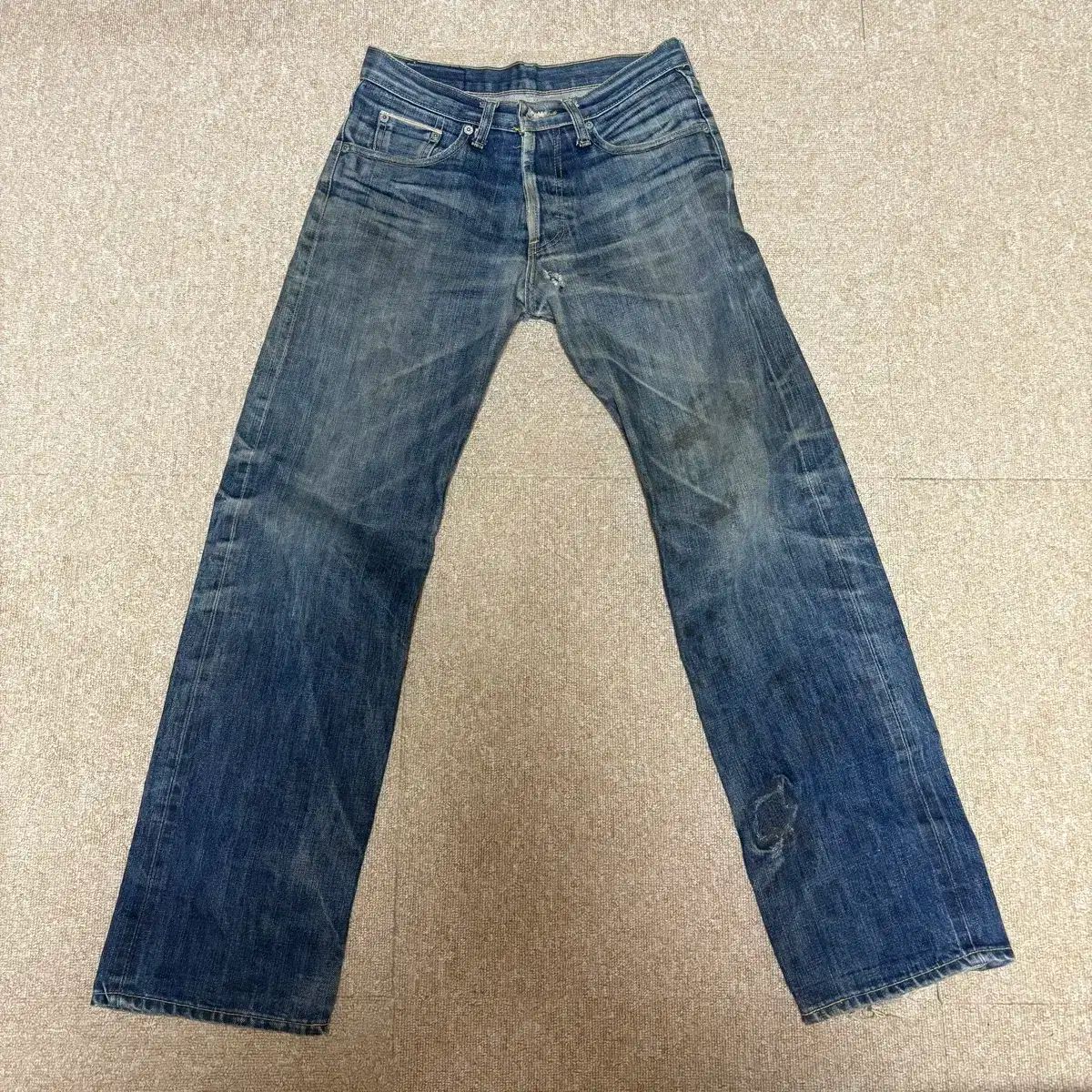 90s リーバイス 501 セルビッジ 29x30 usa