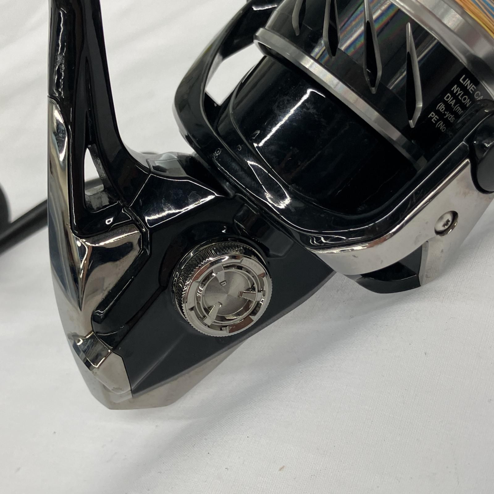 △△SHIMANO シマノ スピニングリール 17サスティン C5000XG