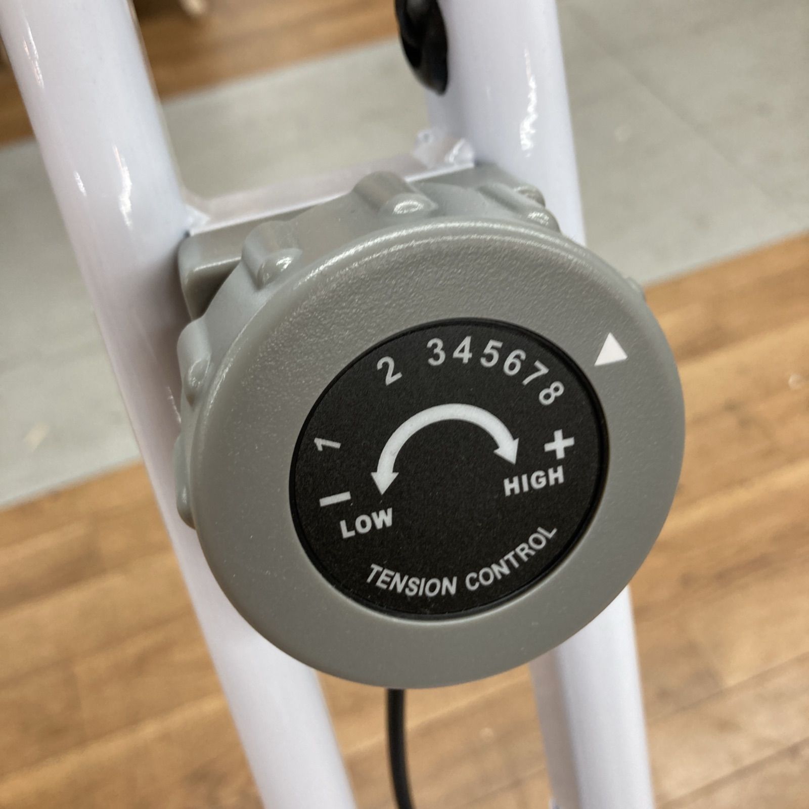 S742 ⭐ アルインコ ALINCO フィットネスバイク クロスバイク AFB4417X