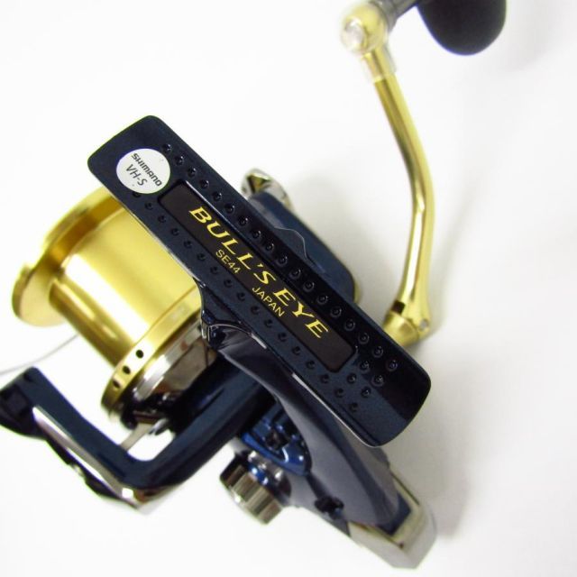 SHIMANO 14.ブルズアイ