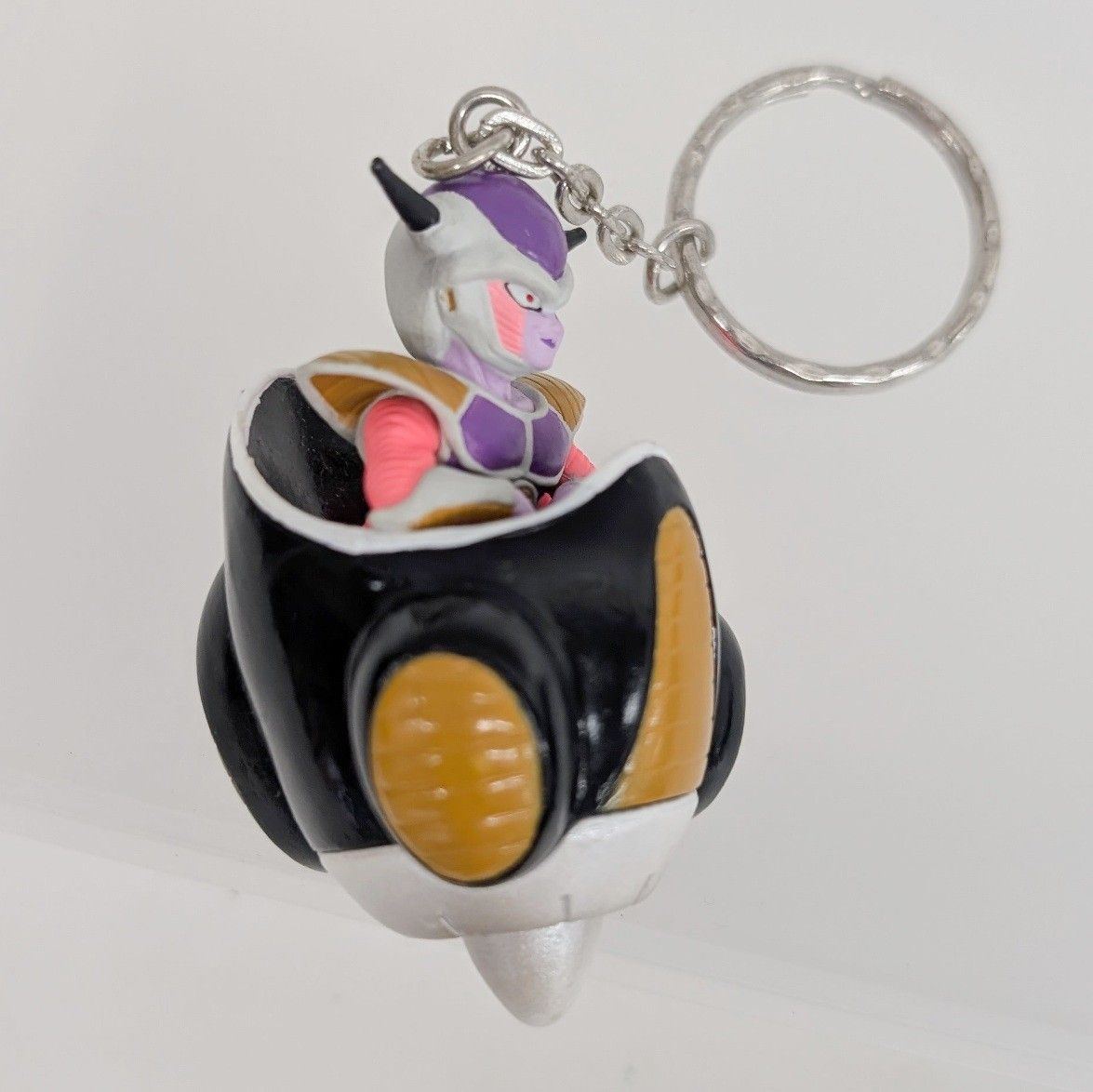 ドラゴンボールZ」ハイクオリティキーホルダー フリーザ ～ナメック星