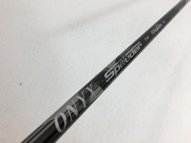 【中古ゴルフクラブ】フジクラ シャフト単品 (テーラーメイド スリーブ付) ONYX Speeder 7 1W【14日間返品OK】