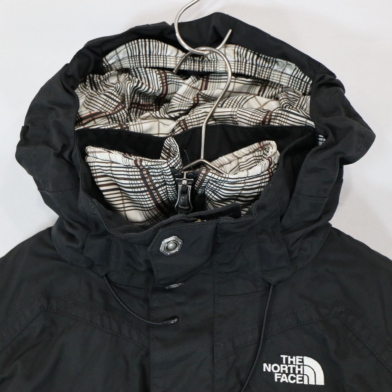 THE NORTH FACE ノースフェイス HYVENT マウンテンパーカー ナイロン 