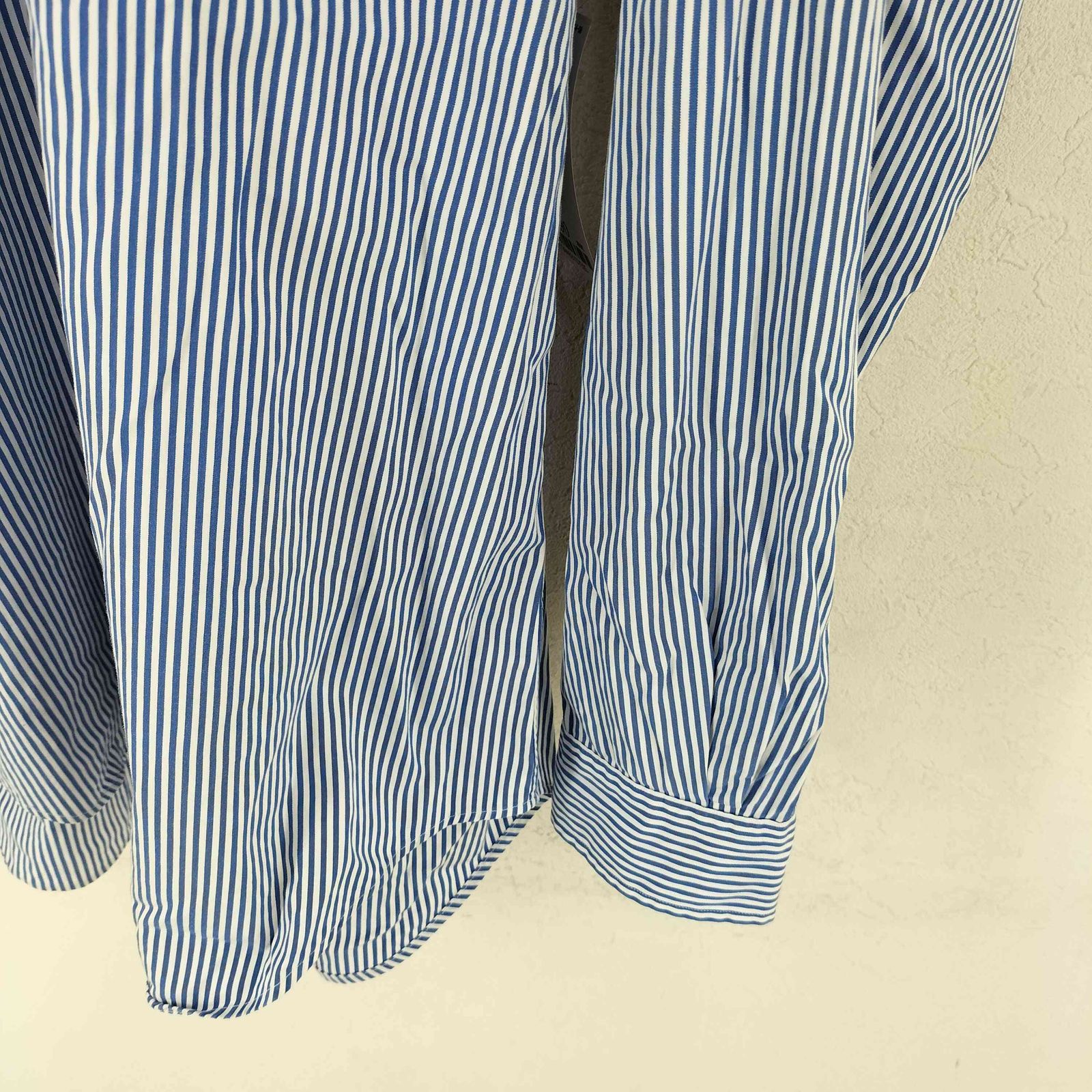 ラルフローレン RALPH LAUREN CLASSIC FIT ストライプシャツ