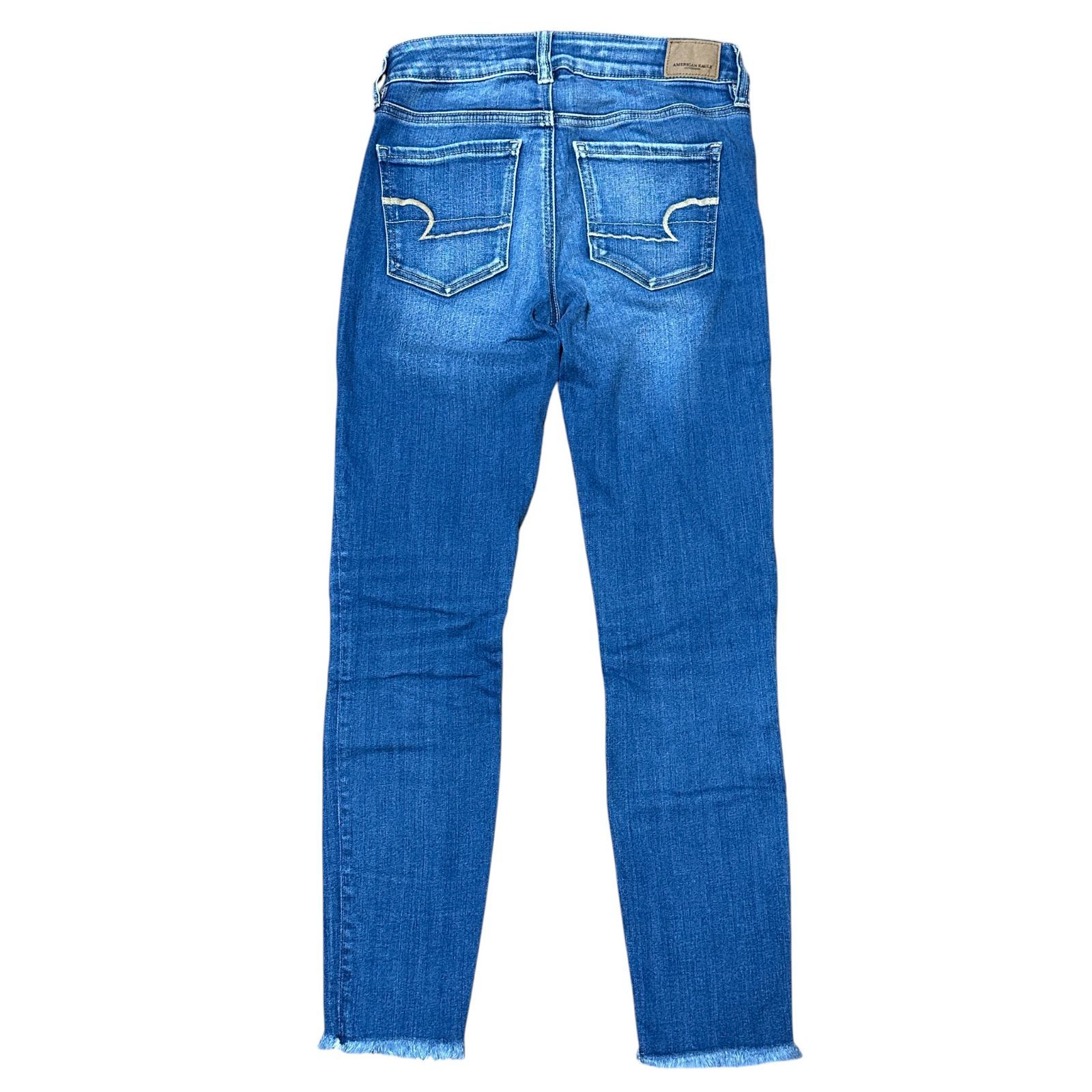 Kanaloa アメリカンイーグル デニムスキニー American Eagle - 新品 未