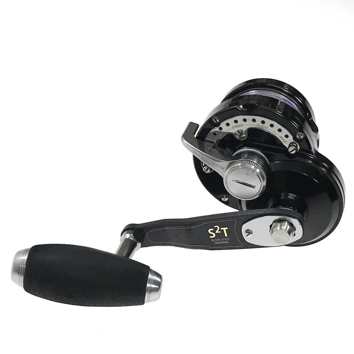 STUDIO OCEAN MARK BlueHeaven L50Pw/R S2T 右巻き 310-78203