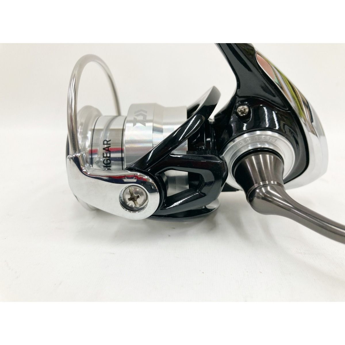 〇〇DAIWA ダイワ LEXA 19レグザ LT2500 00067210 スピニングリール