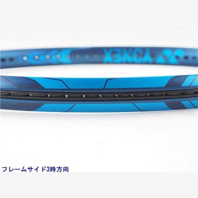 中古 テニスラケット ヨネックス イーゾーン 105 2020年モデル