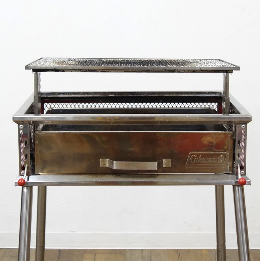 コールマン Coleman クールスパイダープロ レッド バーベキュー グリル コンロ キャンプ BBQ アウトドア