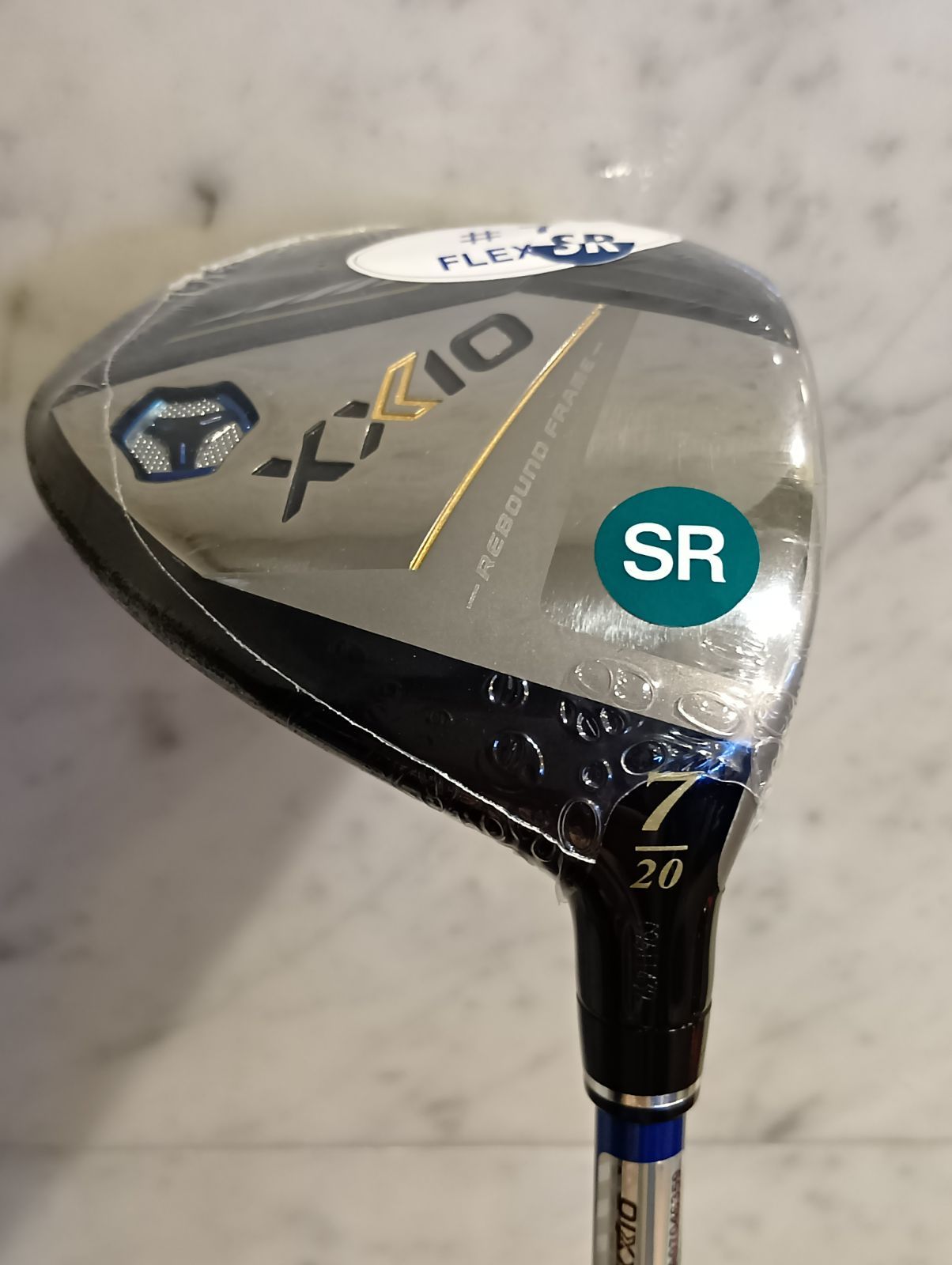 【美品】ゼクシオ13 (XXIO13) 5W SR 18度　 FW 5番 美品】ゼクシオ13 (XXIO13) 5W SR 18度 FW 5番 ゼクシオ 13 レディス