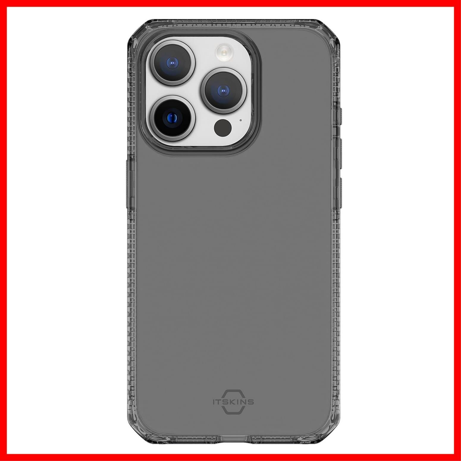 【特価商品】アイフォン15 Pro プロ iPhone15 Apple [ 対応 対応 スマホケース 携帯ケース スマホケース 透明 ] 黄ばみにくい 使用 iPhone15Proケース 素材 リサイクル SPECTRUM 加工 抗菌 R カバー クリア 