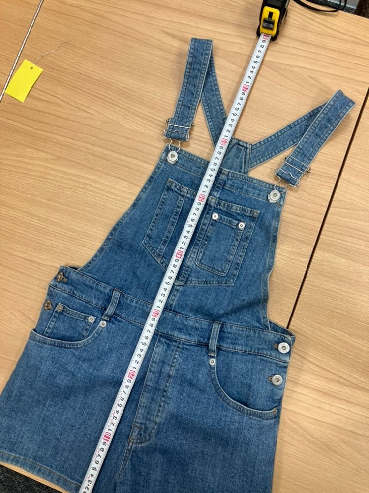 ◆完売必至◆【MiuMiu】デニム オーバーオール miumiu (ミュウミュウ) Denim Overalls デニムオーバーオール