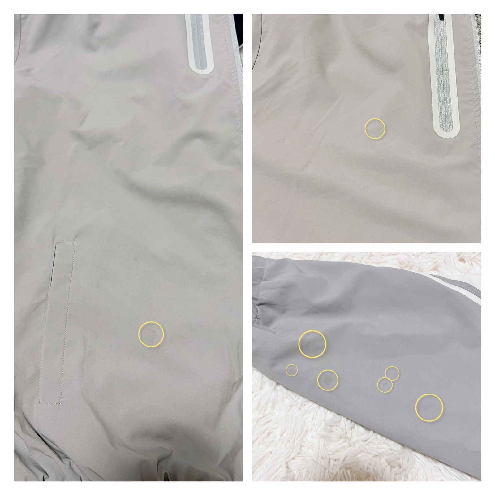 クロノス ジャージ