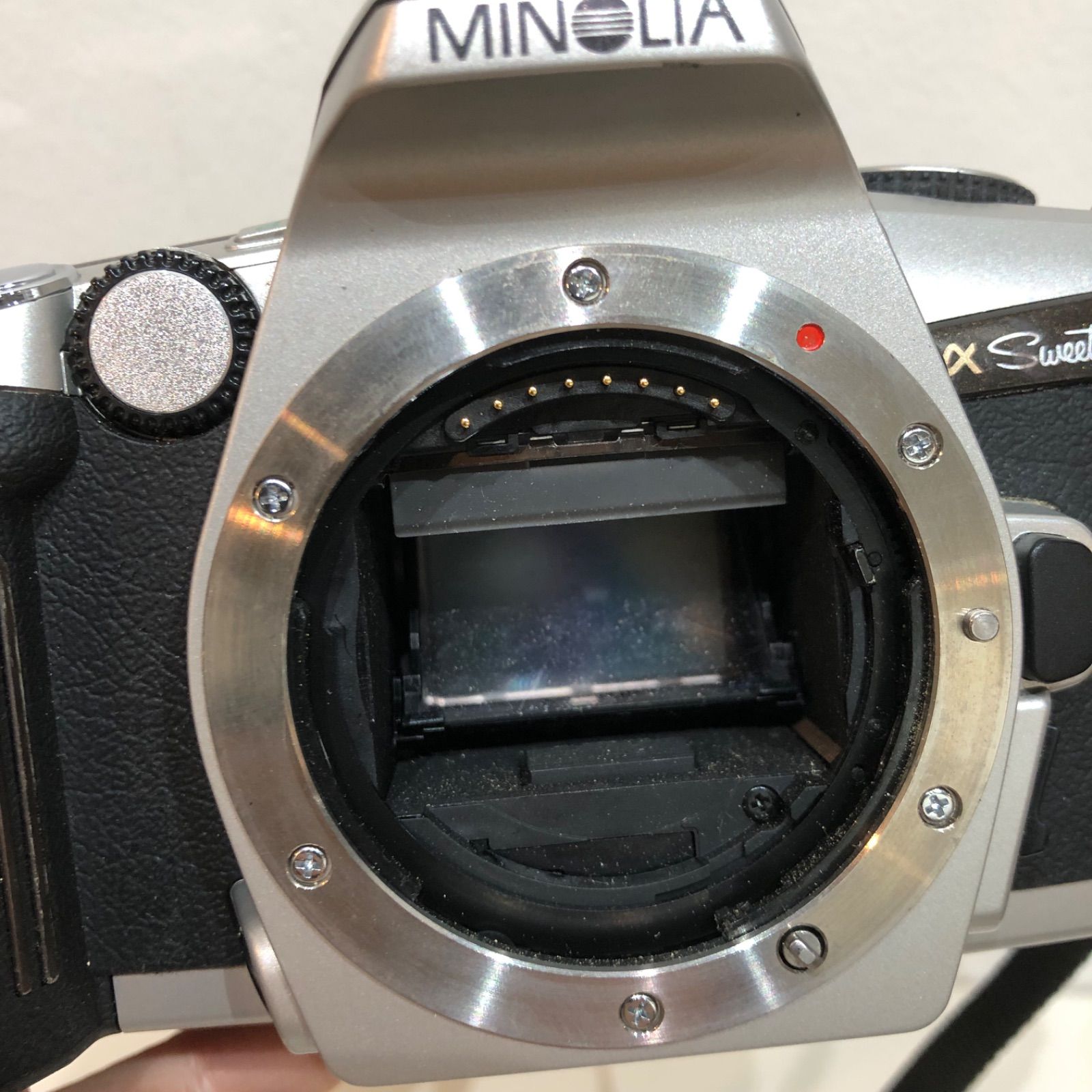 1011917 ミノルタ フィルムカメラ MINOLTA αSWEET Ⅱ 一眼