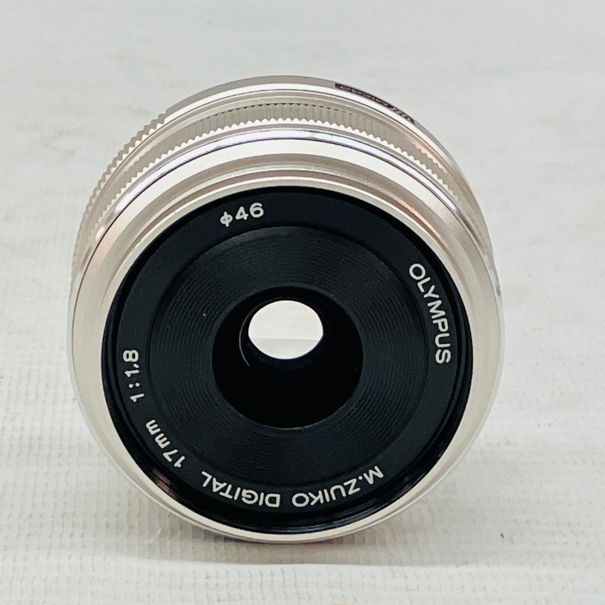 未使用品 オリンパス OLYMPUS 単焦点レンズ 17mm F1.8 シルバー OLYMPUS M.ZUIKO DIGITAL 17mm F1.8 実写レビュー