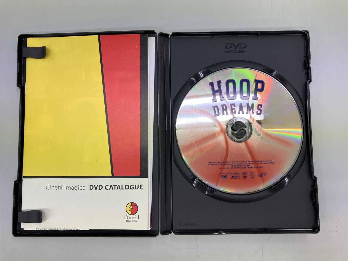 DVD　フープ★ドリームス DVD フｰプ・ドリｰムス