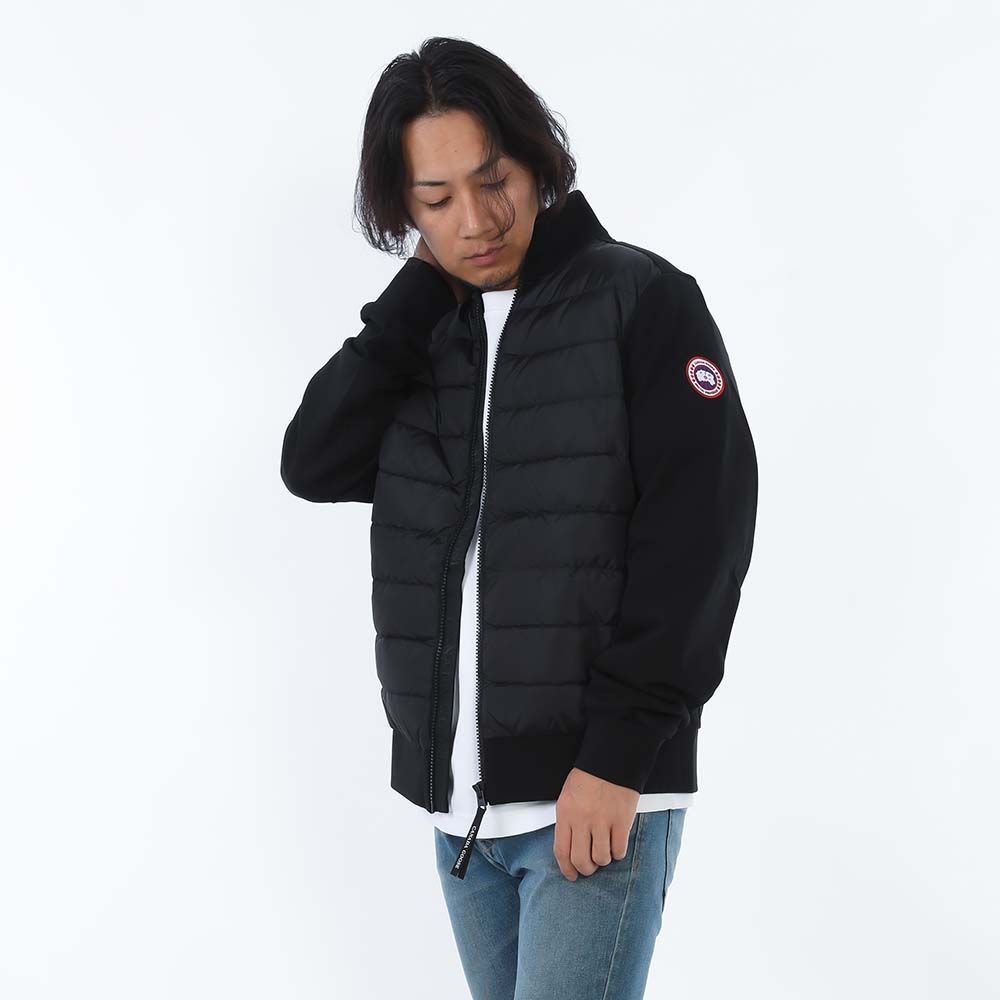 新品 CANADA GOOSE カナダグース 6620M 9061 Huron Hoodie ハイ 