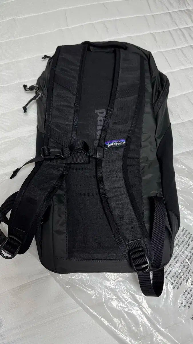 patagonia パタゴニア テラビア 14 リットル L サイズ ブラック 旧モデル HRDEVELOPMENT_JP