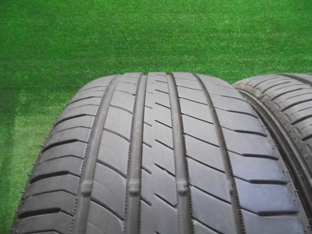 17インチ夏タイヤ2本セット サマータイヤ